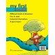 My first book of Dinosaurs 